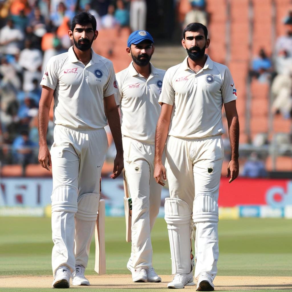  Who is the Best Bowler, Shami or Bumrah?