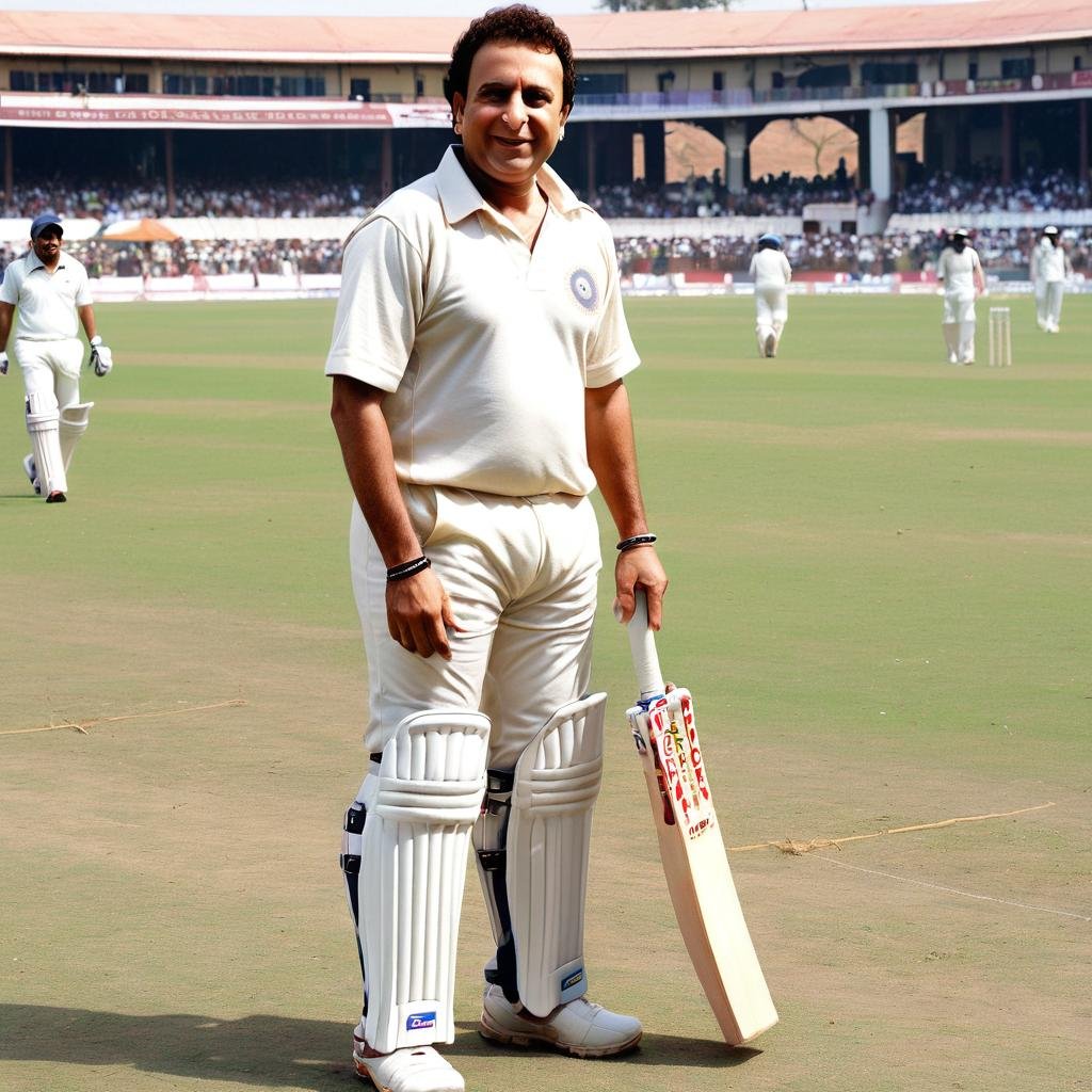 Gavaskar vs Tendulkar: 2 Cricket Legends Compared ?