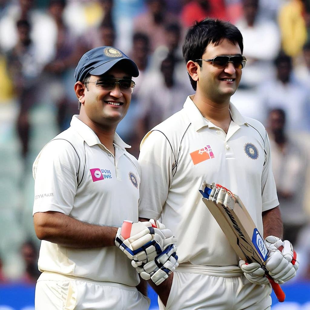 Dhoni vs Ganguly: A Clash of 2 Cricket Legends