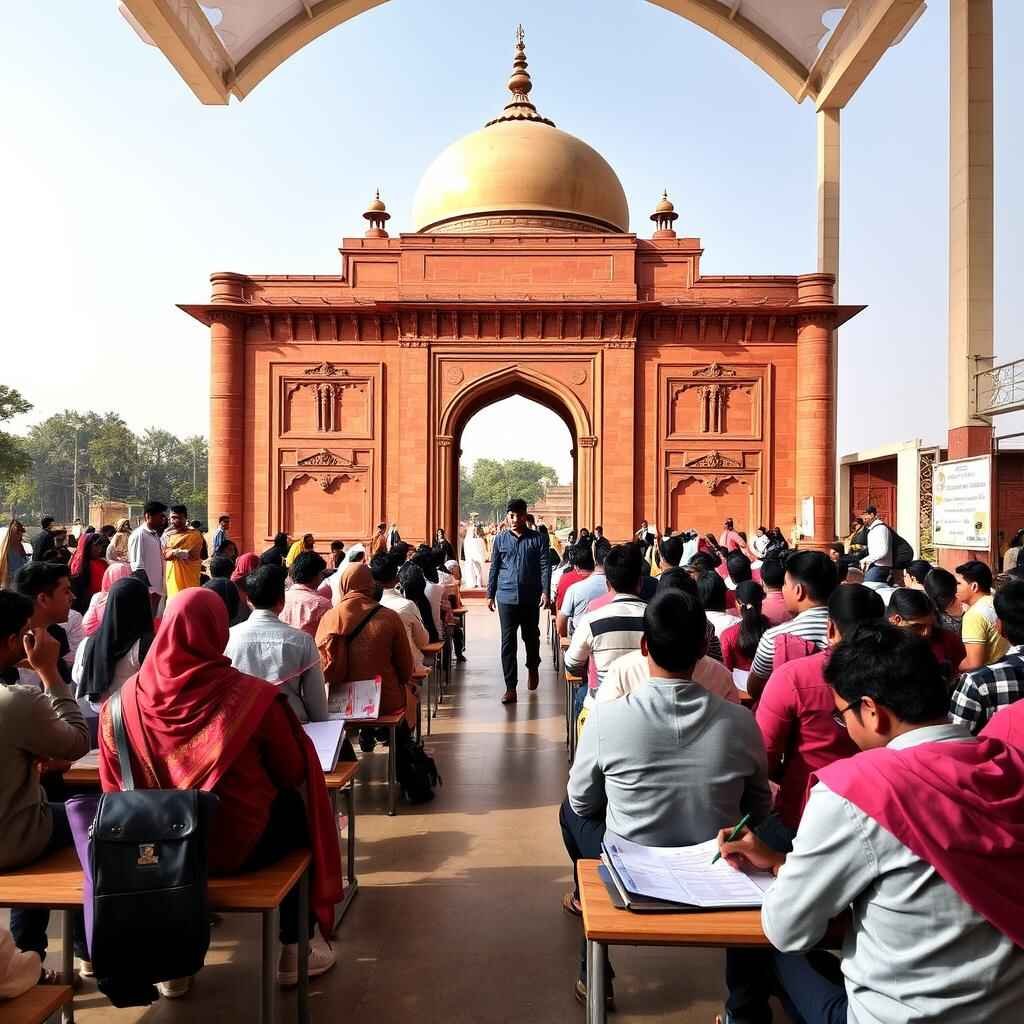 SSC CGL vs. Bank PO: Decoding India's Top Competitive Exams for Government Jobs