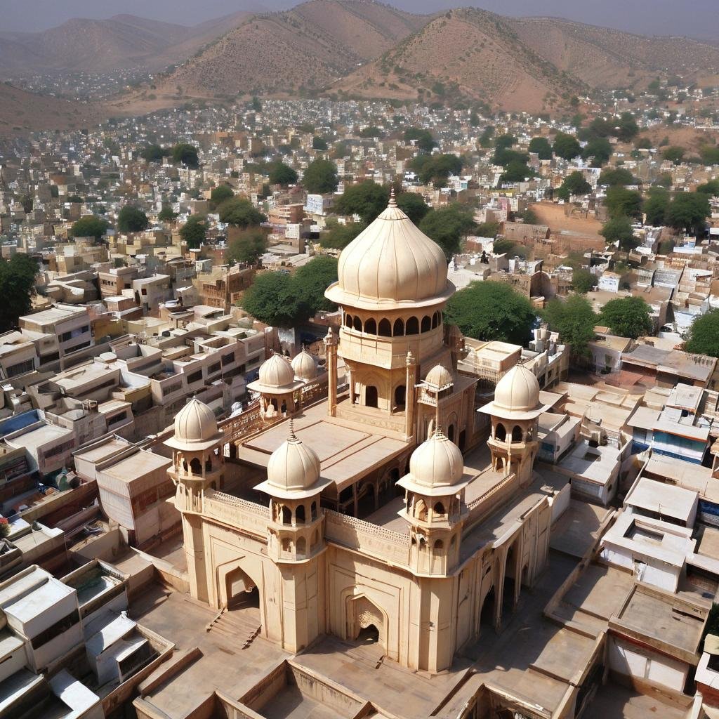 Ajmer vs Kota: A Comparative Insight