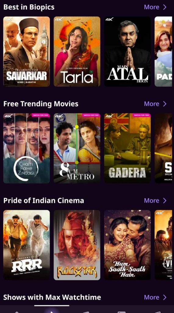 10 Things to Consider When Choosing Between ZEE5 and SonyLIV