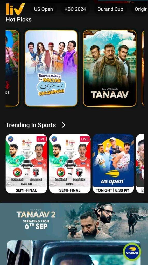 10 Things to Consider When Choosing Between ZEE5 and SonyLIV