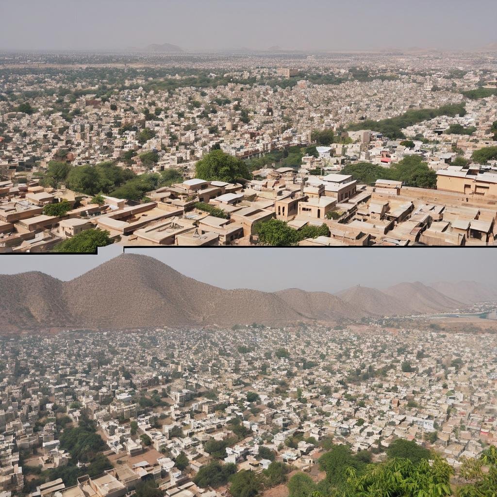 Ajmer vs Kota: A Comparative Insight