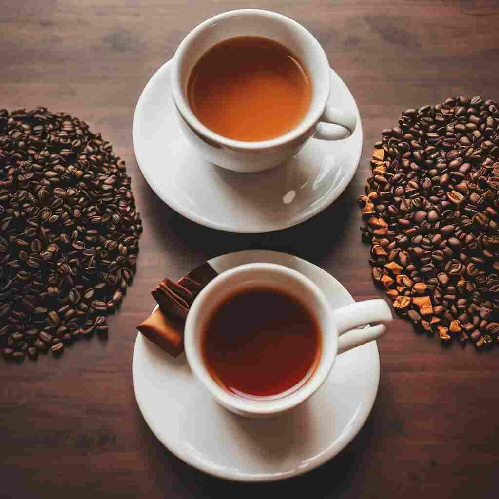 Coffee vs. Tea: Which Drink is Healthier?