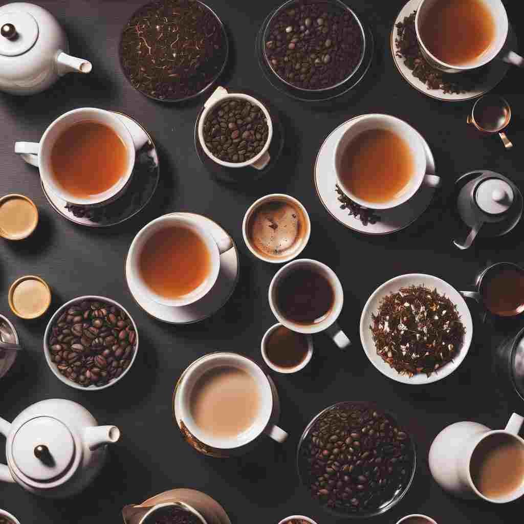 Coffee vs. Tea: Which Drink is Healthier?