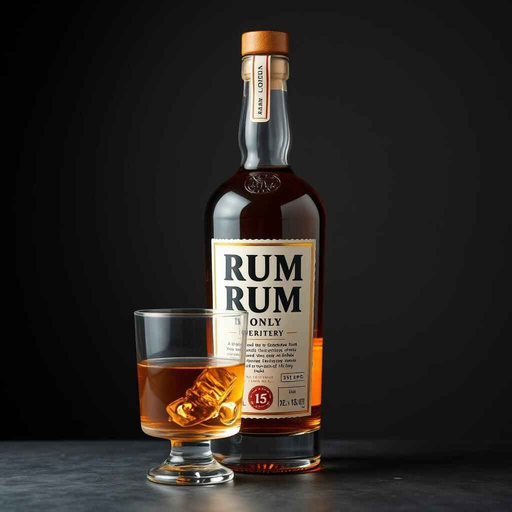 10 Facts You Should Know: Whiskey vs. Rum Showdown