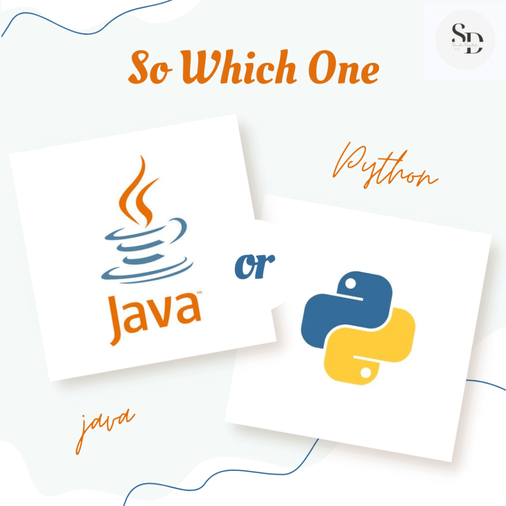 Python vs Java in 2024