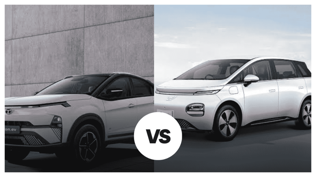 MG Windsor EV versus Tata Nexon EV: Which Ride Should Be Your Next 2024 Green Ride?