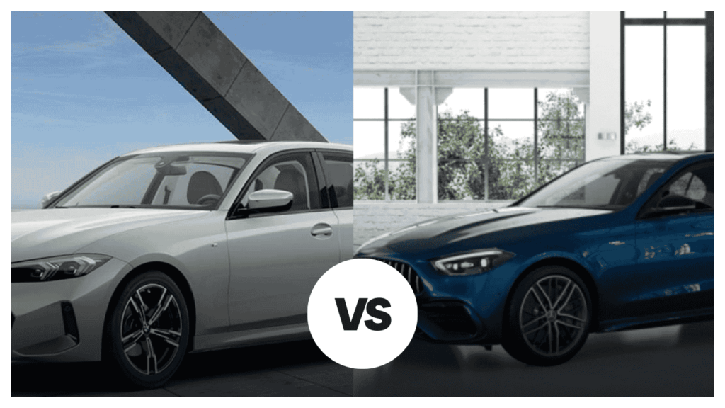 Mercedes-Benz C-Class vs BMW 3 Series: Which Executive Sedan Dominates 2024?