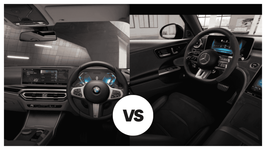 Mercedes-Benz C-Class vs BMW 3 Series: Which Executive Sedan Dominates 2024?