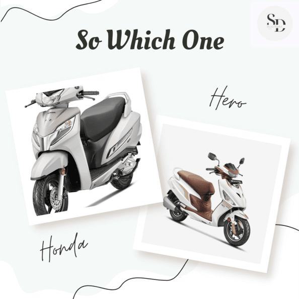 2024 Scooty Battle: Honda Activa vs Hero Maestro – Who’s the Champion?