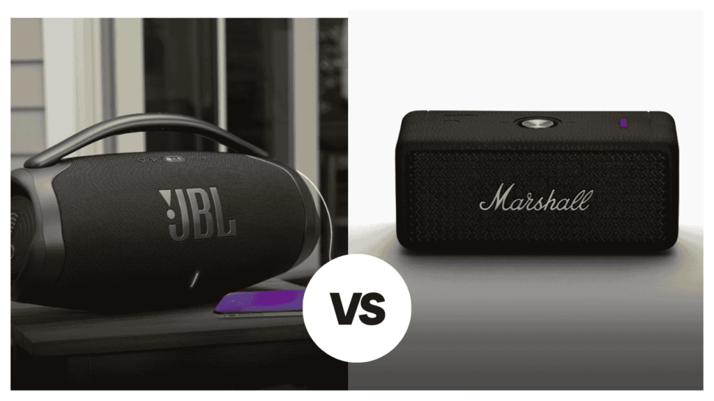 Marshall vs JBL: Classic Style Meets Modern Innovation – Who Comes Out on Top in 2024?