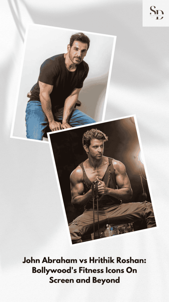 John Abraham vs Hrithik Roshan: Bollywood's Fitness Icons On Screen and Beyond