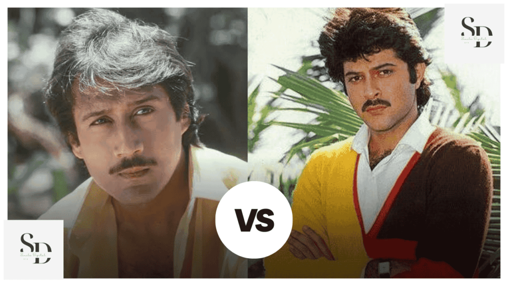 Bollywood’s Timeless Heroes: Jackie Shroff and Anil Kapoor