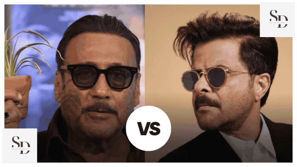 Bollywood’s Timeless Heroes: Jackie Shroff and Anil Kapoor