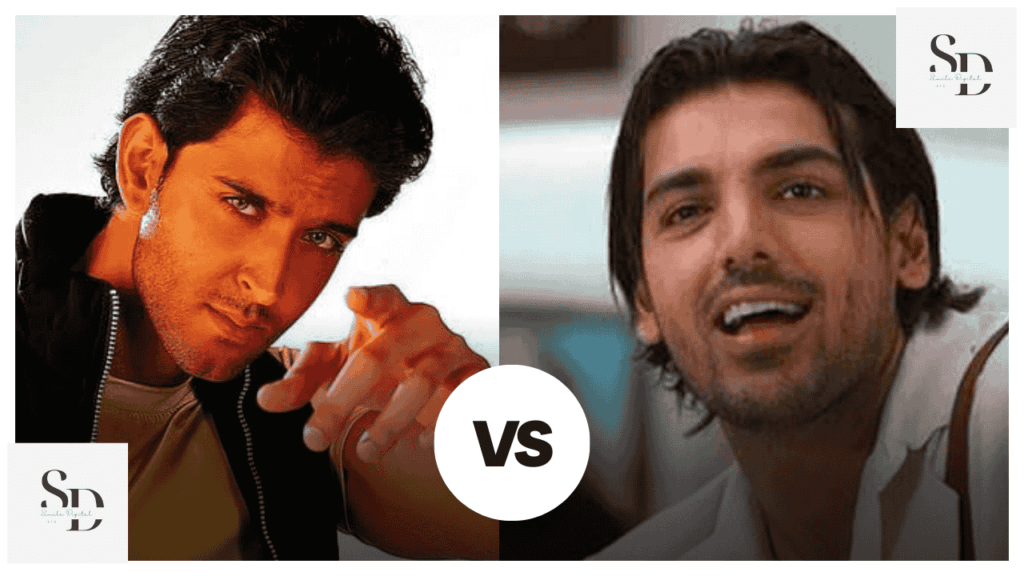 John Abraham vs Hrithik Roshan: Bollywood's Fitness Icons On Screen and Beyond