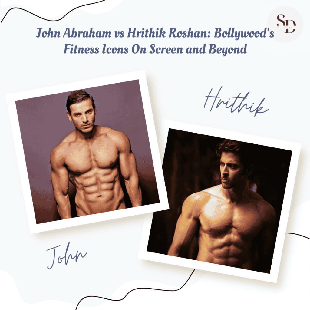 John Abraham vs Hrithik Roshan: Bollywood's Fitness Icons On Screen and Beyond