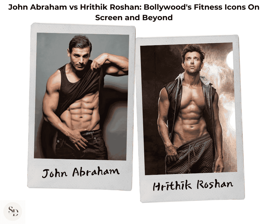 John Abraham vs Hrithik Roshan: Bollywood's Fitness Icons On Screen and Beyond