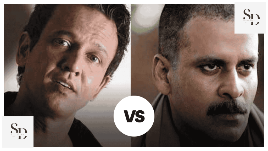 Manoj Bajpayee vs. Kay Kay Menon: Who is the King of Versatile Performances?