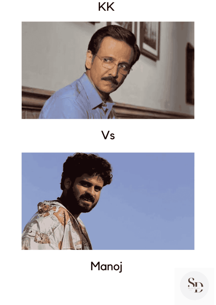 Manoj Bajpayee vs. Kay Kay Menon: Who is the King of Versatile Performances?