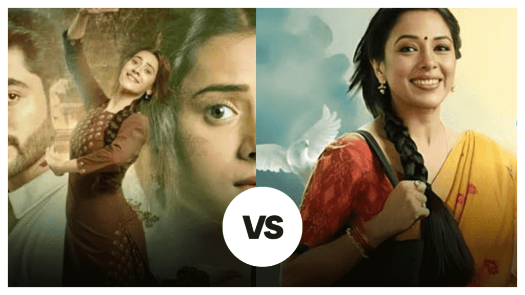 Anupama vs Jhanak: A Tale of 2 Women’s Journeys on Indian TV