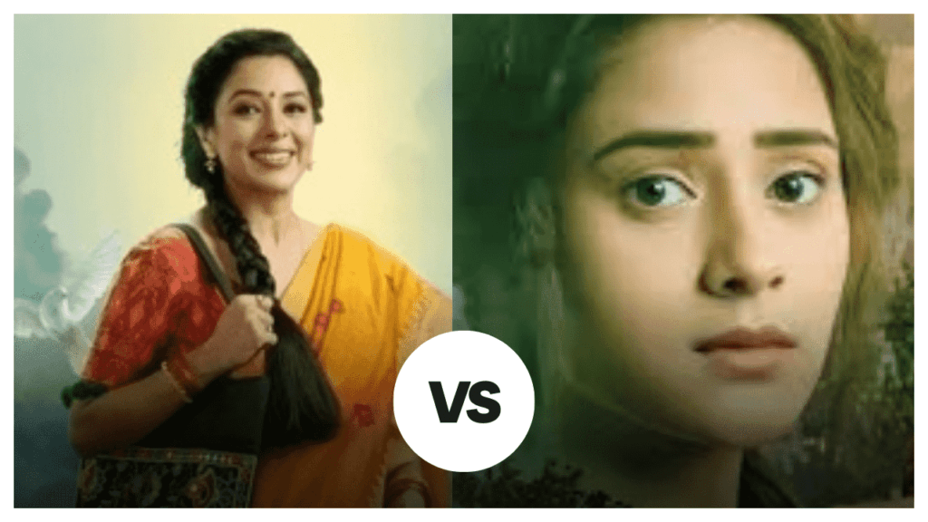 Anupama vs Jhanak: A Tale of 2 Women’s Journeys on Indian TV