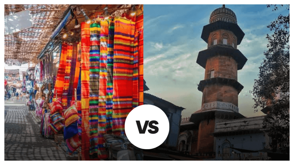 Unlocking the Secrets of Bhopal vs Indore 2024: 15 Must-Know Differences