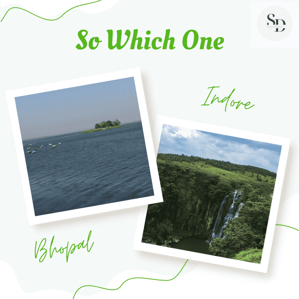 Unlocking the Secrets of Bhopal vs Indore 2024: 15 Must-Know Differences