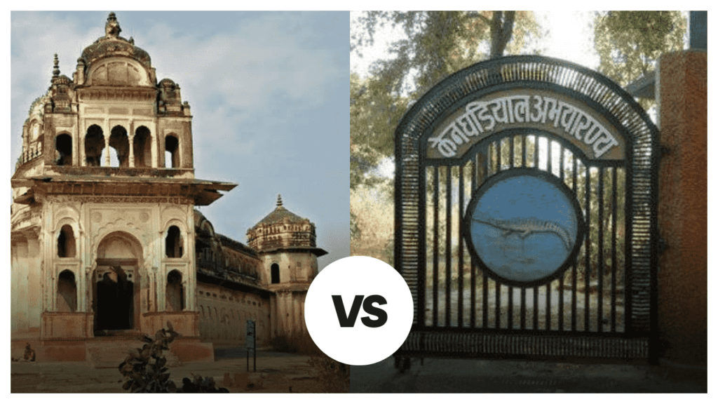 Khajuraho vs Orchha: Which Iconic Destination Should You Visit 1 ?