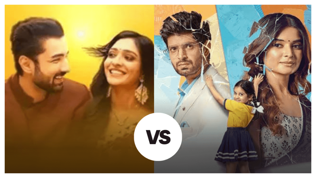 Bhaagya Lakshmi vs Ghum Hai Kisi Ke Pyaar Mein: A Clash of 2 Popular Dramas