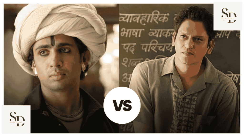 Battle of Talent: Gulshan Devaiah and Vijay Verma – Who Shines Brighter?