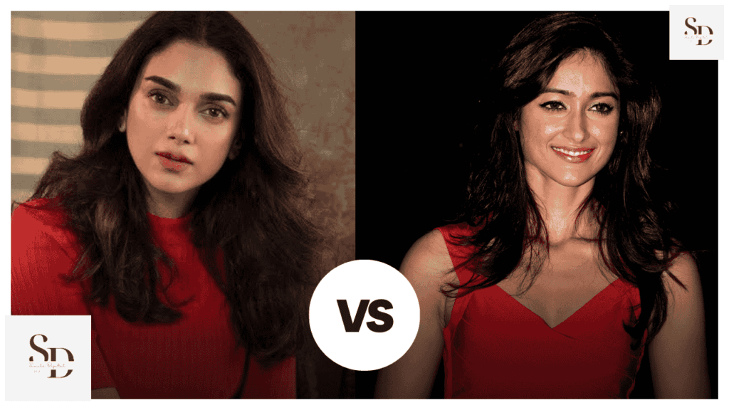 From South Cinema to Bollywood Stardom: Aditi Rao Hydari vs. Ileana D'Cruz