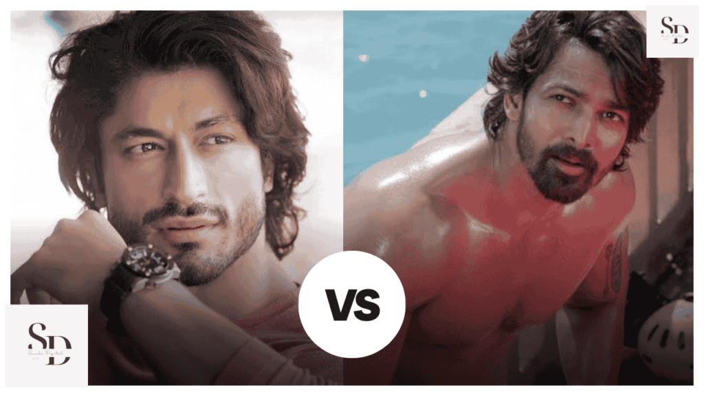 From Fitness to Film: A Journey of Vidyut Jammwal and Harshvardhan Rane 