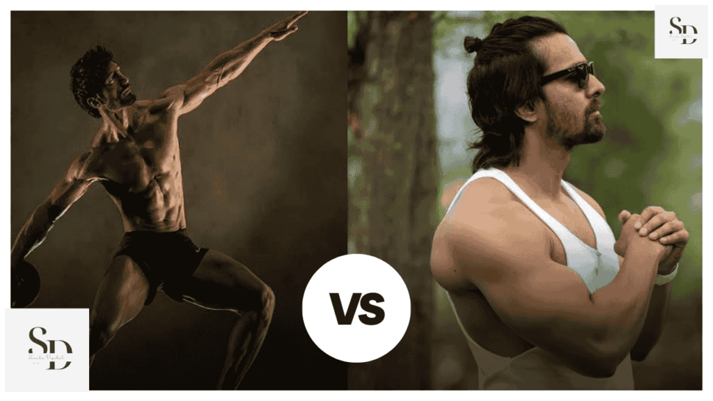 From Fitness to Film: A Journey of Vidyut Jammwal and Harshvardhan Rane 