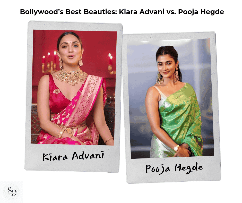 Kiara Advani vs. Pooja Hegde