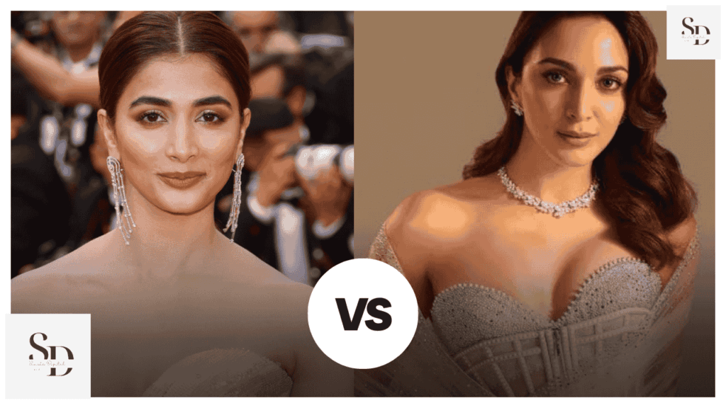 Bollywood’s Best Beauties: Kiara Advani vs. Pooja Hegde