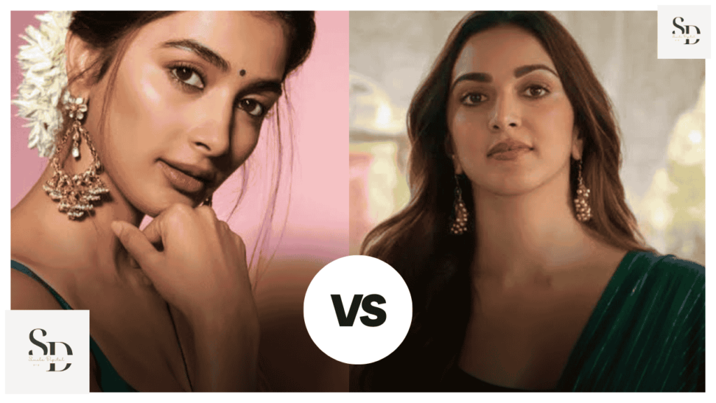 Bollywood’s Best Beauties: Kiara Advani vs. Pooja Hegde