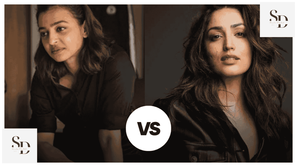 Breaking Stereotypes: Radhika Apte vs Yami Gautam