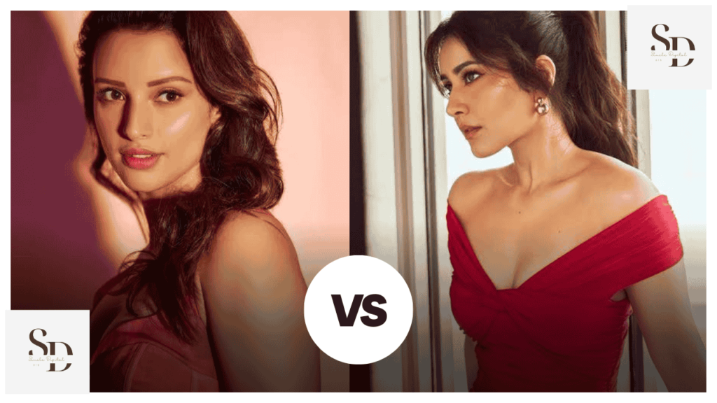 Tripti Dimri vs Raashii Khanna: Who is Bollywood’s Rising Star?