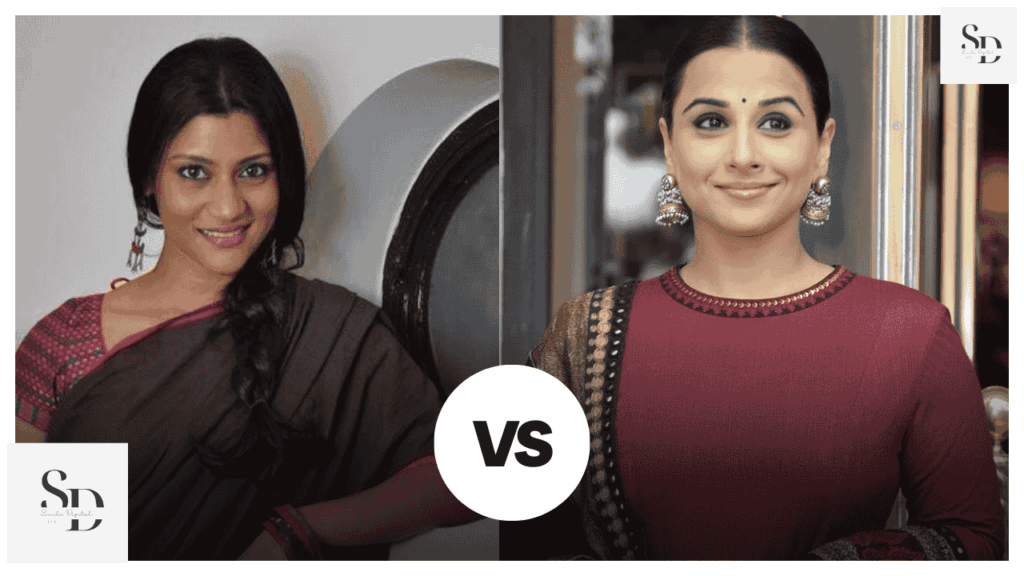 Acting Masterclass: Vidya Balan vs. Konkona Sen – Who Shines Brighter?