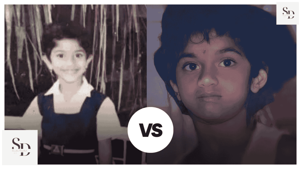 Two South Empresses, One Legacy: Sai Pallavi vs Keerthy Suresh