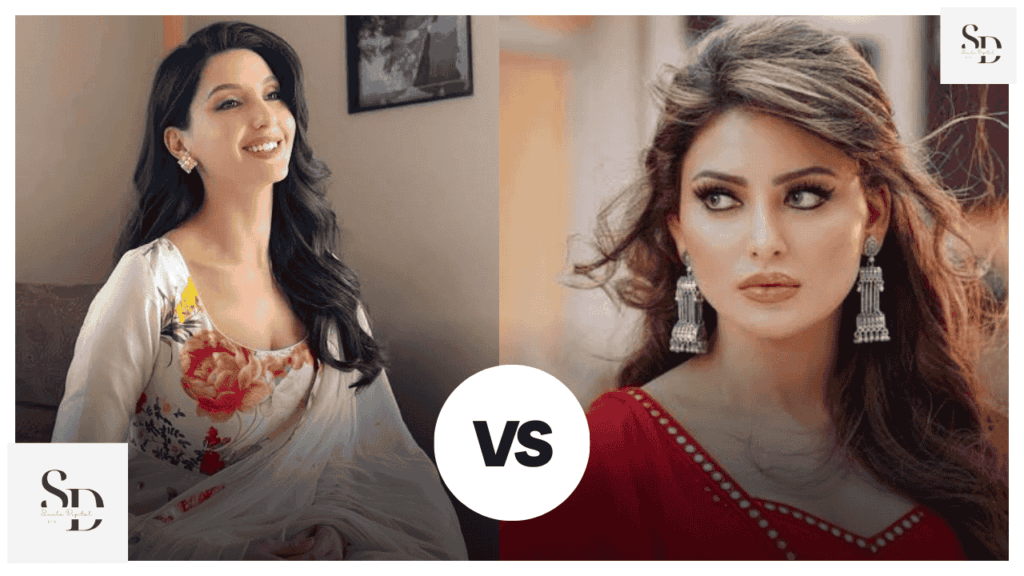 Bollywood's Dance Icons: An In-Depth Comparison of Nora Fatehi and Urvashi Rautela