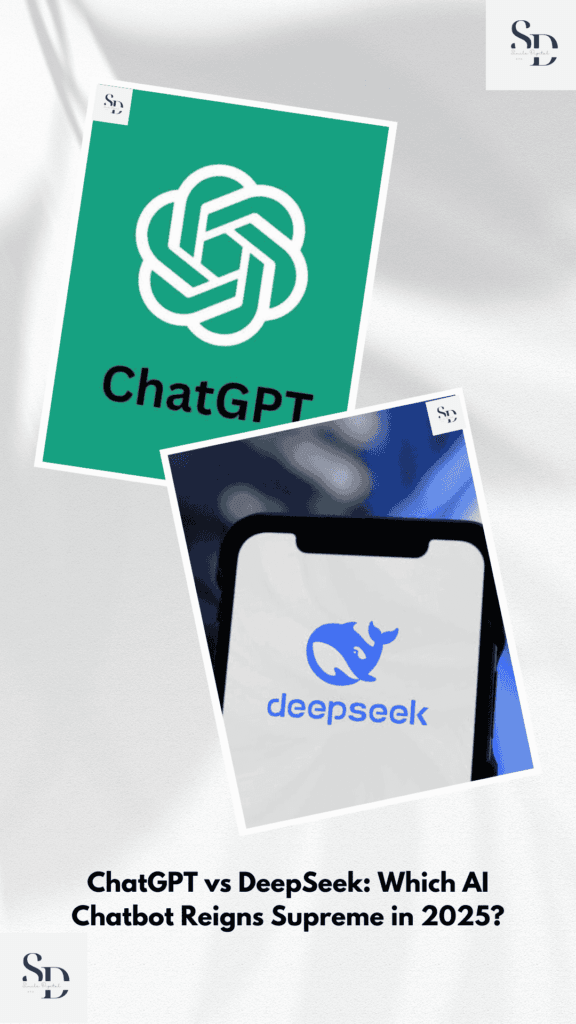 ChatGPT vs DeepSeek: Which AI Chatbot Reigns Supreme in 2025?
