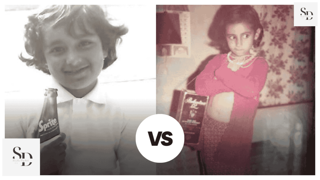 Tisca Chopra vs Divya Dutta in 2025