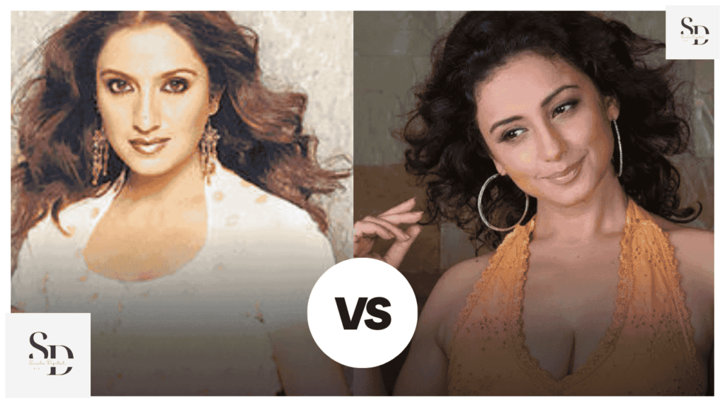 Tisca Chopra vs Divya Dutta in 2025