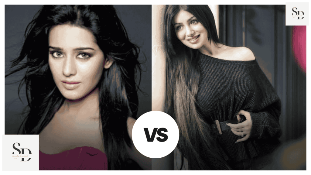 Amrita Rao vs Ayesha Takia (2025)