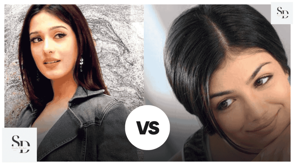 Amrita Rao vs Ayesha Takia (2025)