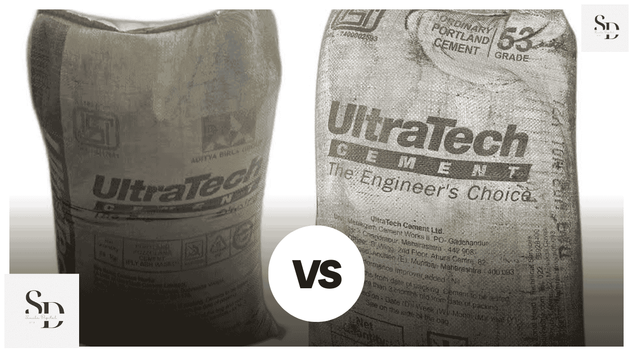 Difference Between OPC and PPC Cement