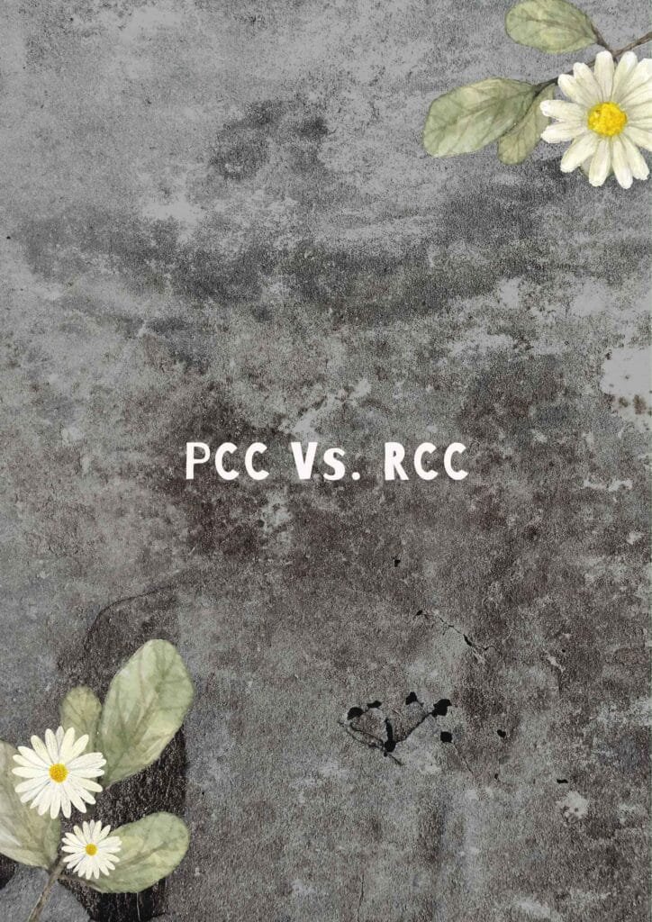 PCC vs RCC